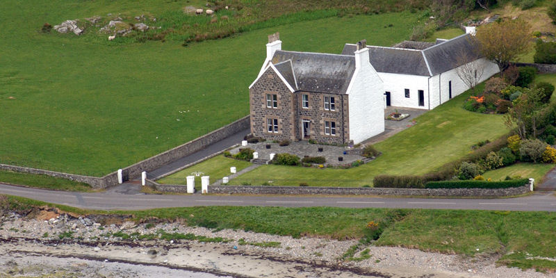 Loch Gorm House