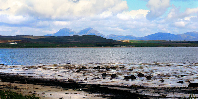 Paps of Jura